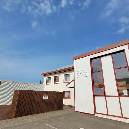 Grundarfjordur Bed And Breakfast Bagian luar foto
