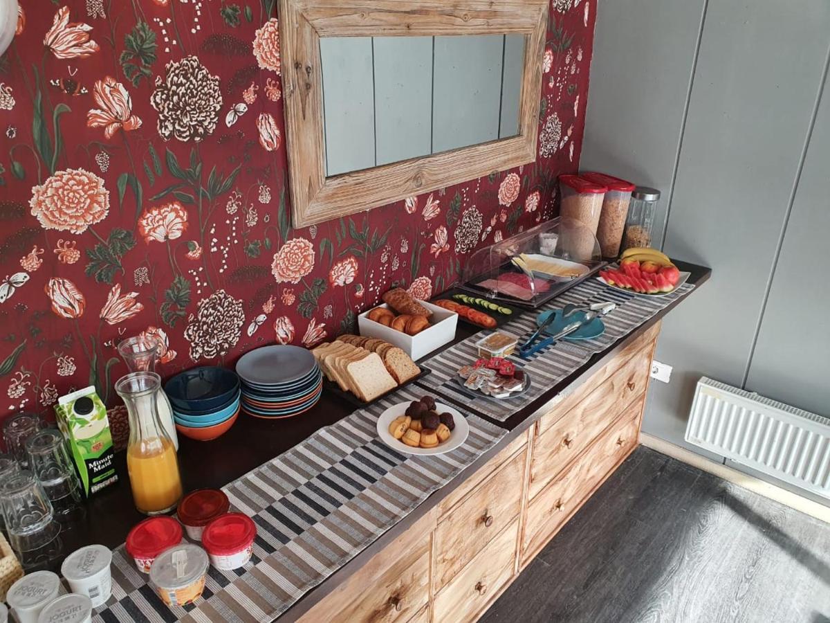 Grundarfjordur Bed And Breakfast Bagian luar foto