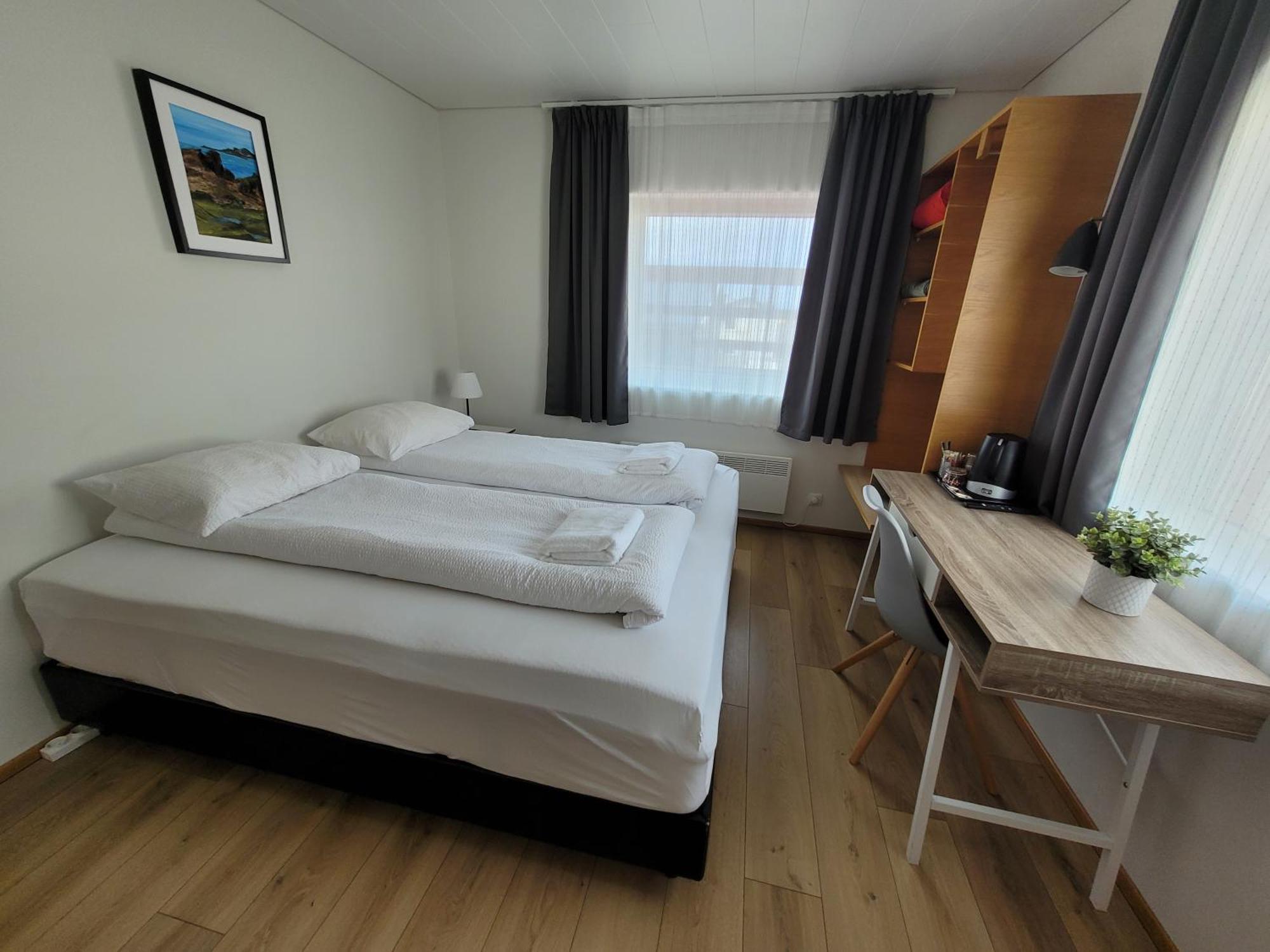 Grundarfjordur Bed And Breakfast Bagian luar foto