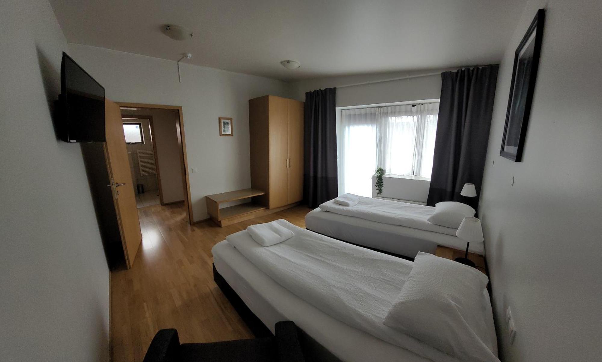 Grundarfjordur Bed And Breakfast Bagian luar foto