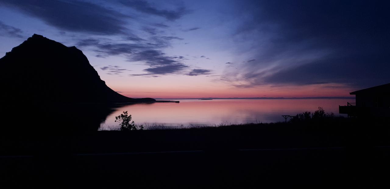 Grundarfjordur Bed And Breakfast Bagian luar foto